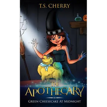 The Apothecary: Green Cheesecake at Midnight