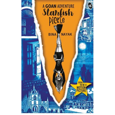 Starfish Pickle: A Goan Adventure