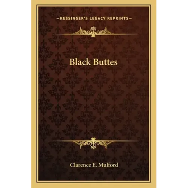 Black Buttes