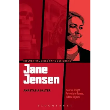 Jane Jensen: Gabriel Knight, Adventure Games, Hidden Objects