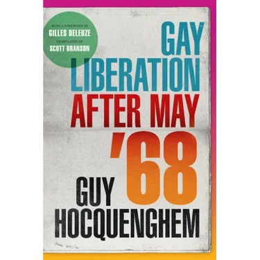 Gay Liberation After May '68
