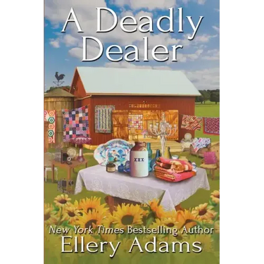 A Deadly Dealer