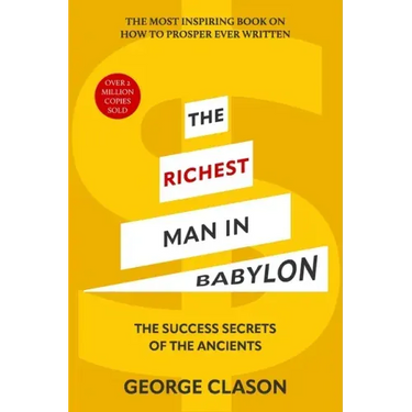 The Richest Man in Babylon (Warbler Classics Illustrated Edition)
