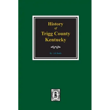 History of Trigg County, Kentucky