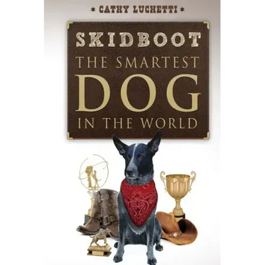 Skidboot 'the Smartest Dog in the World'