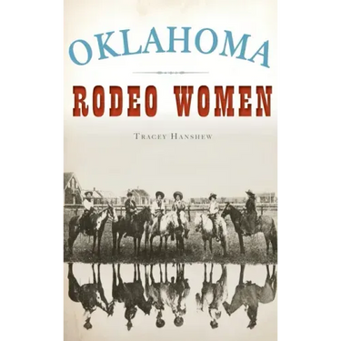 Oklahoma Rodeo Women