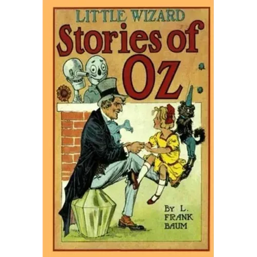 Little Wizard of OZ Stories
