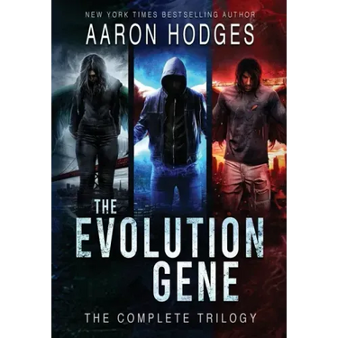The Evolution Gene: The Complete Trilogy