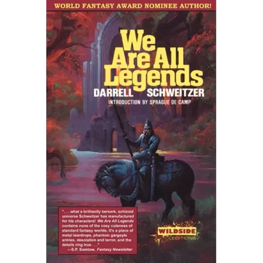 We Are All Legends