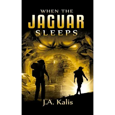 When The Jaguar Sleeps: A jungle adventure