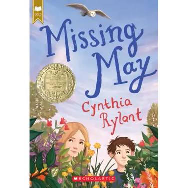Missing May (Scholastic Gold)