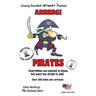 Pirates -- Arrrrg ! -- Over 250 Jokes and Cartoons: in Black + White