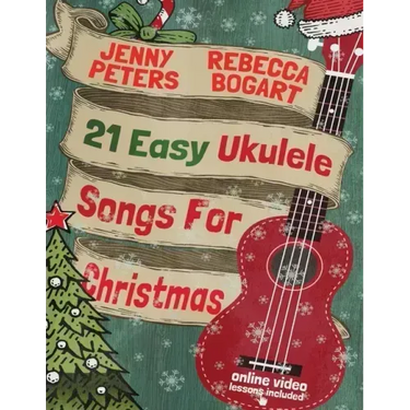 21 Easy Ukulele Songs For Christmas
