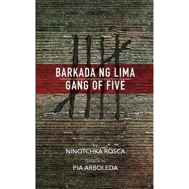 Barkada ng Lima: Gang of Five