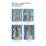 Mary Barker's Complete Collection Home Interiors/ Homco Circle of Friends