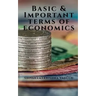 Basic & Important Terms of Economics