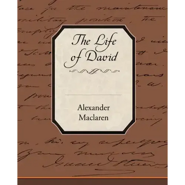 The Life of David