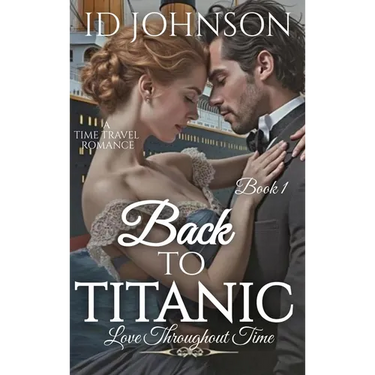 Back to Titanic: Love Throughout Time Book 1