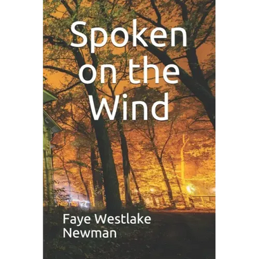 Spoken on the Wind