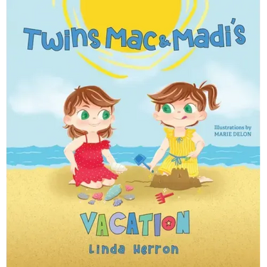 Twins Mac & Madi's Vacation