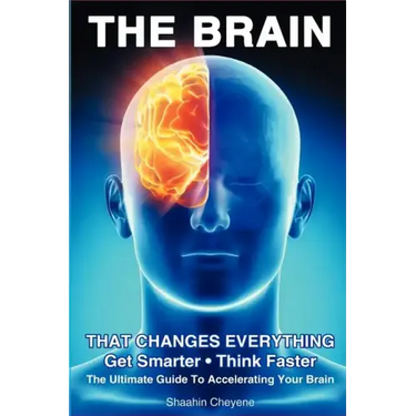THE BRAIN That Changes Everything: The Ultimate Guide To Accelerating Your Brain