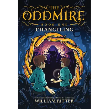 The Oddmire, Book 1: Changeling