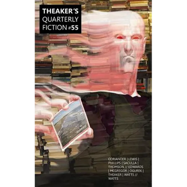Theaker's Quarterly Fiction #55