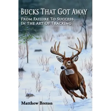 Bucks That Got Away: From Failure to Success in the Art of Tracking