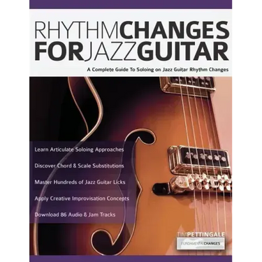 Rhythm Changes for Jazz Guitar