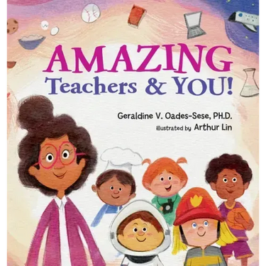 Amazing Teachers & YOU!