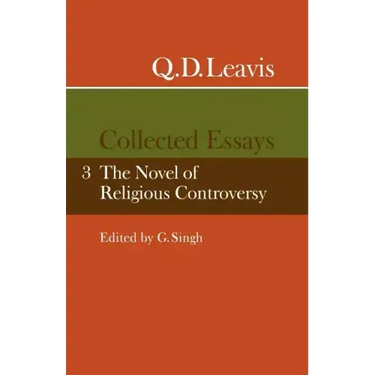 Q. D. Leavis: Collected Essays: Volume 3