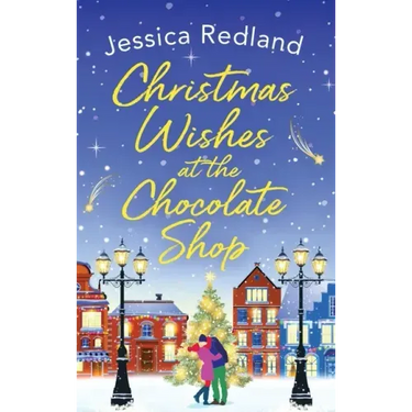 Christmas Wishes at the Chocolate Shop