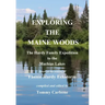 Exploring the Maine Woods - The Hardy Family Expedition to the Machias Lakes