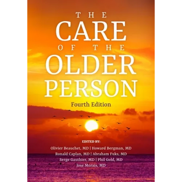 The Care of the Older Person