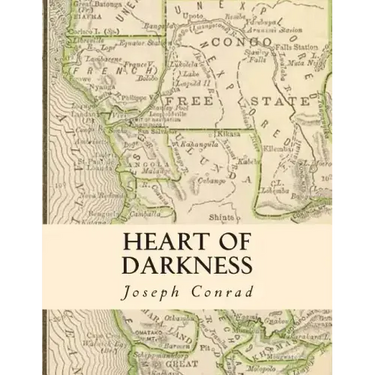 Heart of Darkness: Large Print Edition