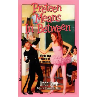 Preteen Means Inbetween