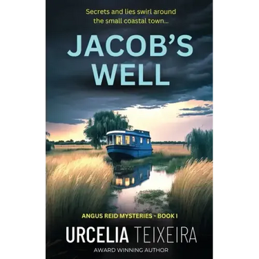 Jacob's Well: A Twisty Christian Mystery Novel