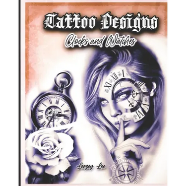 Tattoo Designs Clocks And Watches