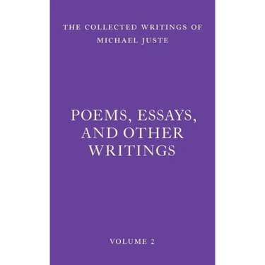 Poems, Essays, and Other Writings