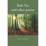 Babi Yar and other poems