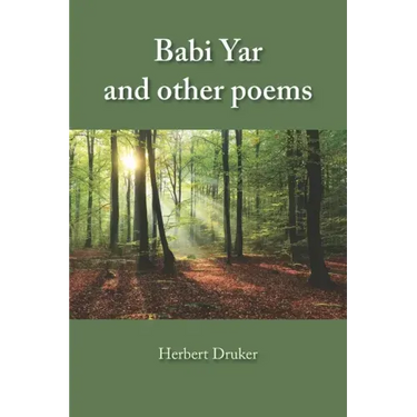 Babi Yar and other poems