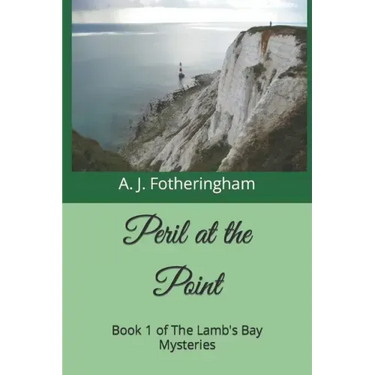 Peril at the Point: Book 1 of The Lamb's Bay Mysteries