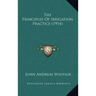 The Principles of Irrigation Practice (1914)