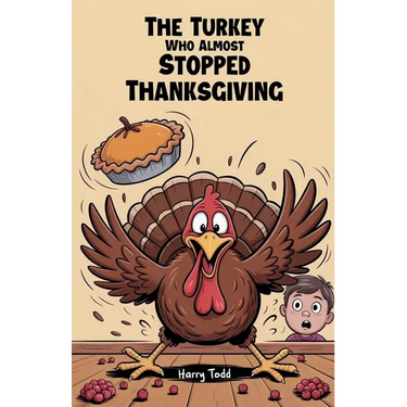 The Turkey Who Almost Stopped Thanksgiving