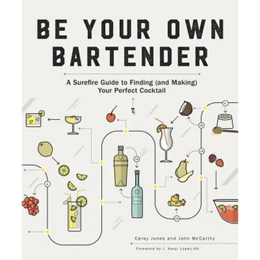 Be Your Own Bartender: A Surefire Guide to Finding (and Making) Your Perfect Cocktail