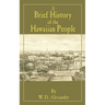 A Brief History of the Hawaiian People