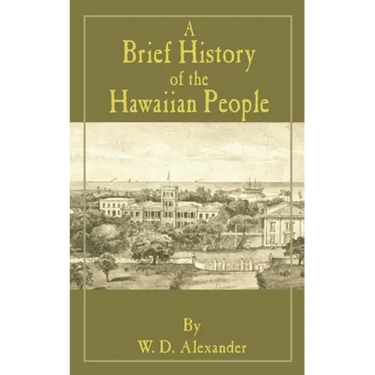 A Brief History of the Hawaiian People