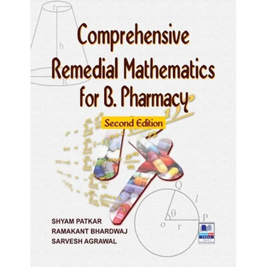 Comprehensive Remedial Mathematics for Pharmacy