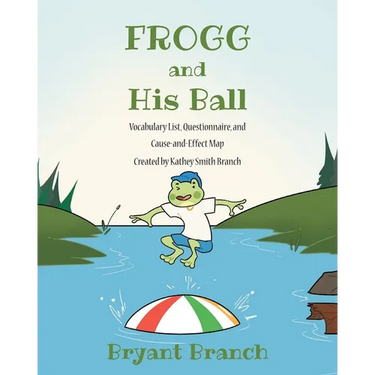 Frogg and His Ball