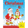Christmas Coloring Book for Kids Ages 4-8!
